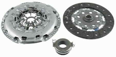 SET AMBREIAJ SACHS 3000 950 925 - Compatibil cu TOYOTA