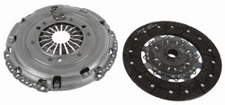 Set ambreiaj SACHS 3000 950 922