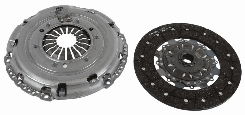 SET AMBREIAJ SACHS 3000 950 922 - Compatibil cu MAN, VW