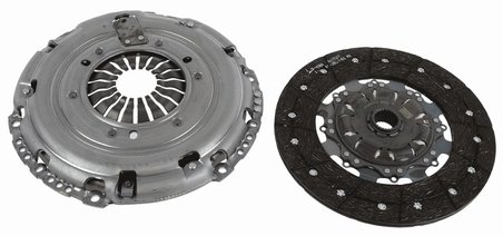 SET AMBREIAJ SACHS 3000 950 922 - Compatibil cu MAN, VW