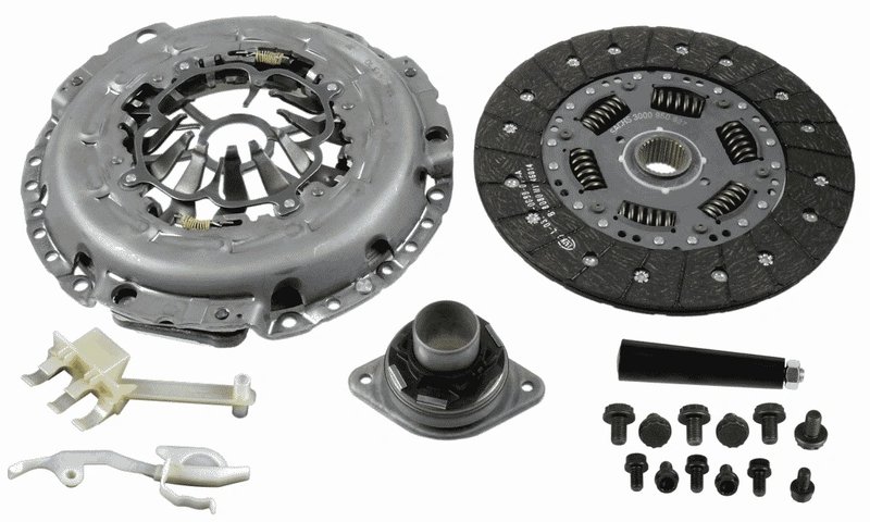 Set ambreiaj SACHS 3000 950 927
