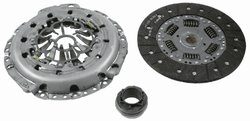 Set ambreiaj SACHS 3000 950 929