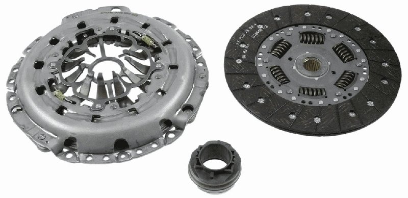 Set ambreiaj SACHS 3000 950 929