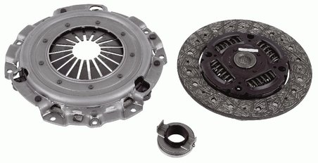 SET AMBREIAJ SACHS 3000 950 955 - Compatibil cu MITSUBISHI