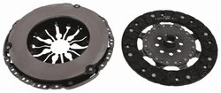SET AMBREIAJ SACHS 3000 950 973 - Compatibil cu RENAULT