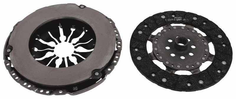 Set ambreiaj SACHS 3000 950 973