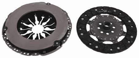 Set ambreiaj SACHS 3000 950 973