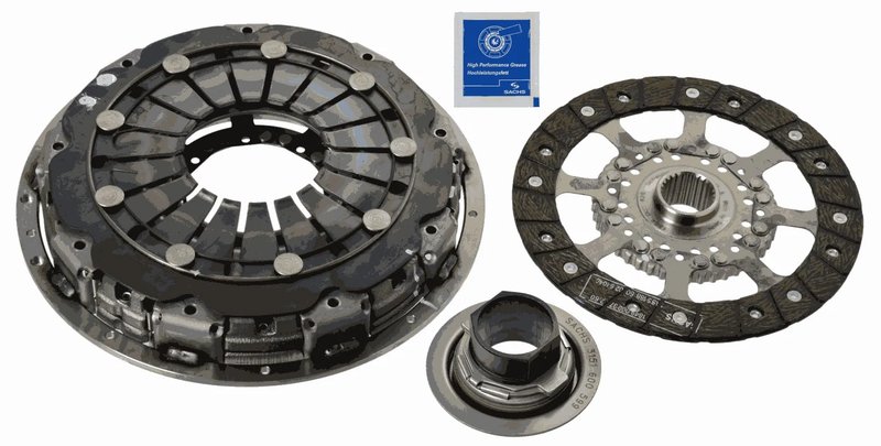 SET AMBREIAJ SACHS 3000 951 019 - Compatibil cu BMW