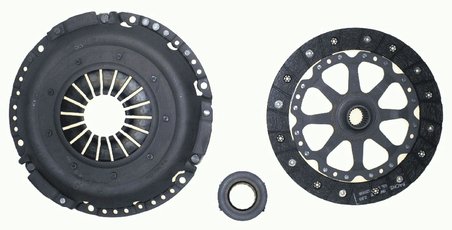 SET AMBREIAJ SACHS 3000 951 020 - Compatibil cu PORSCHE