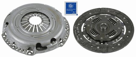 SET AMBREIAJ SACHS 3000 951 023 - Compatibil cu FORD, FORD (CHANGAN)