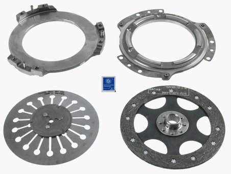 SET AMBREIAJ SACHS 3000 951 031 - Piesa auto compatibila cu mai multe marci