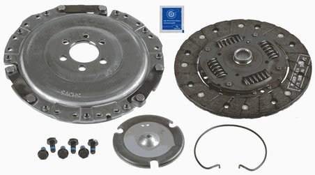 SET AMBREIAJ SACHS 3000 951 032 - Compatibil cu SEAT, VW