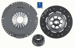 Set ambreiaj SACHS 3000 951 034