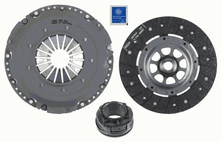 SET AMBREIAJ SACHS 3000 951 034 - Compatibil cu AUDI, VW