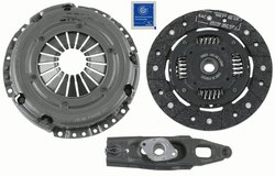 SET AMBREIAJ SACHS 3000 951 040 - Compatibil cu MITSUBISHI, SMART