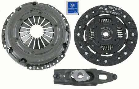 Set ambreiaj SACHS 3000 951 040