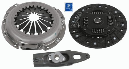 Set ambreiaj SACHS 3000 951 043