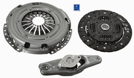 SET AMBREIAJ SACHS 3000 951 051 - Compatibil cu SEAT, SKODA, VW