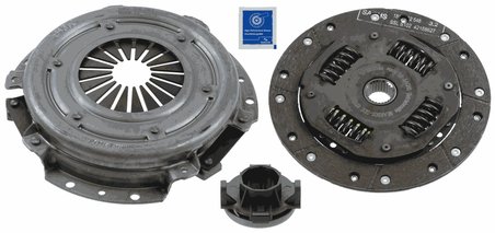 SET AMBREIAJ SACHS 3000 951 059 - Piesa auto compatibila cu mai multe marci