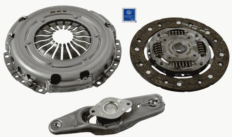 Set ambreiaj SACHS 3000 951 061