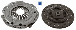 SET AMBREIAJ SACHS 3000 951 071 - Compatibil cu OPEL, SAAB, VAUXHALL