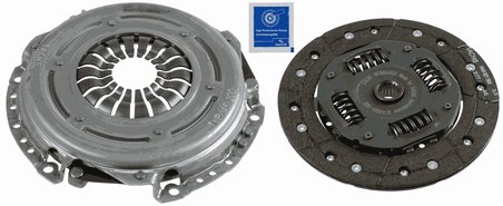 SET AMBREIAJ SACHS 3000 951 080 - Compatibil cu FORD, FORD ASIA & OCEANIA