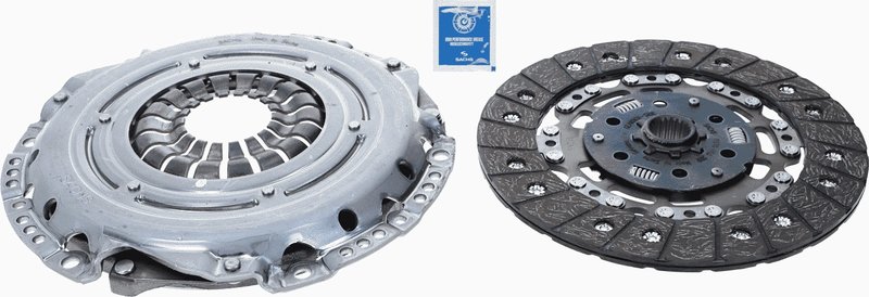 SET AMBREIAJ SACHS 3000 951 081 - Compatibil cu OPEL, SAAB, VAUXHALL