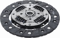 Set ambreiaj SACHS 3000 951 097