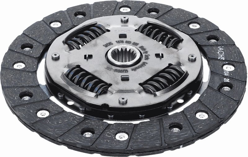 SET AMBREIAJ SACHS 3000 951 097 - Compatibil cu SMART
