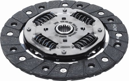 SET AMBREIAJ SACHS 3000 951 097 - Compatibil cu SMART