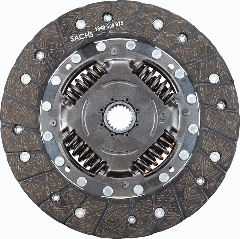Set ambreiaj SACHS 3000 951 098