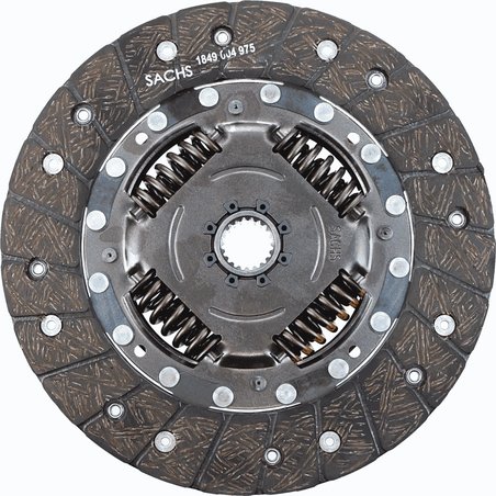Set ambreiaj SACHS 3000 951 098