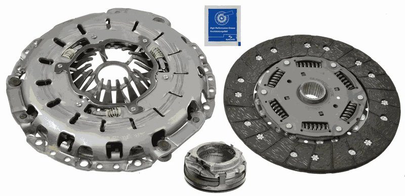 Set ambreiaj SACHS 3000 951 107