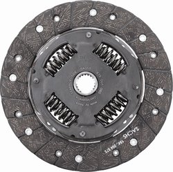 Set ambreiaj SACHS 3000 951 098