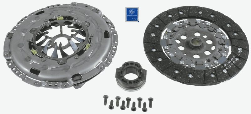 Set ambreiaj SACHS 3000 951 120