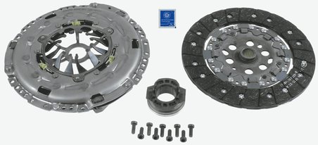 Set ambreiaj SACHS 3000 951 120