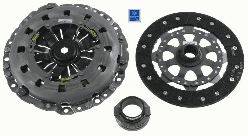 SET AMBREIAJ SACHS 3000 951 127 - Compatibil cu BMW