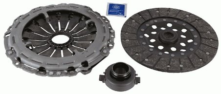 SET AMBREIAJ SACHS 3000 951 150 - Compatibil cu CITROEN, PEUGEOT