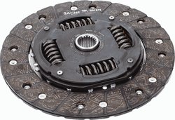 Set ambreiaj SACHS 3000 951 098