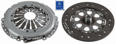 SET AMBREIAJ SACHS 3000 951 171 - Compatibil cu OPEL, VAUXHALL
