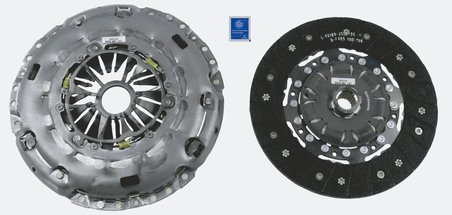 Set ambreiaj SACHS 3000 951 151