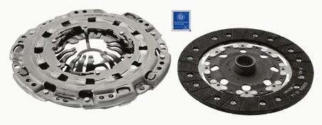SET AMBREIAJ SACHS 3000 951 197 - Compatibil cu MERCEDES-BENZ