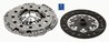 SET AMBREIAJ SACHS 3000 951 197 - Compatibil cu MERCEDES-BENZ