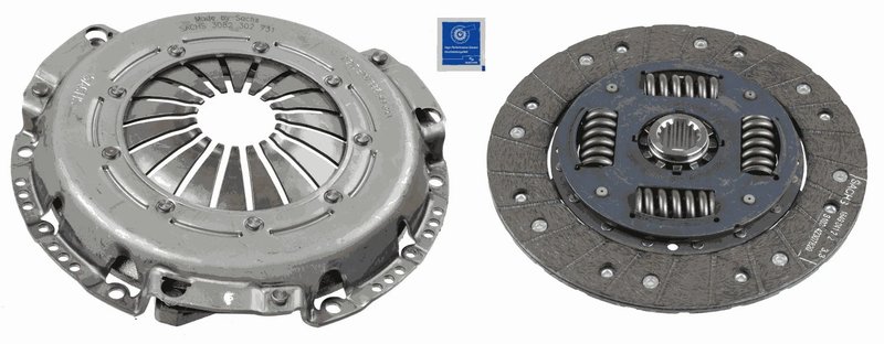 Set ambreiaj SACHS 3000 951 203