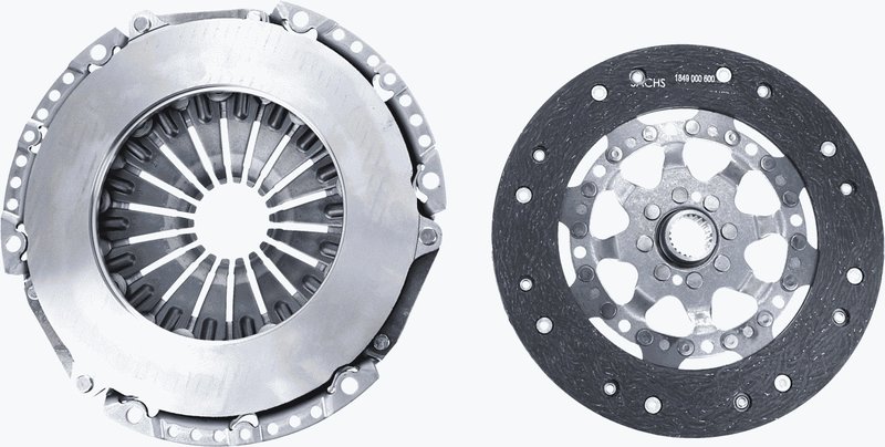 SET AMBREIAJ SACHS 3000 951 210 - Compatibil cu AUDI, SEAT, SKODA, VW, VW (SVW)