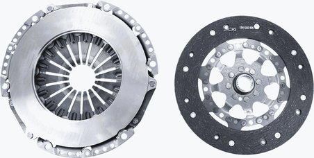 SET AMBREIAJ SACHS 3000 951 210 - Compatibil cu AUDI, SEAT, SKODA, VW, VW (SVW)