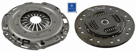 SET AMBREIAJ SACHS 3000 951 222 - Compatibil cu MERCEDES-BENZ