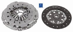 SET AMBREIAJ SACHS 3000 951 236 - Compatibil cu MERCEDES-BENZ