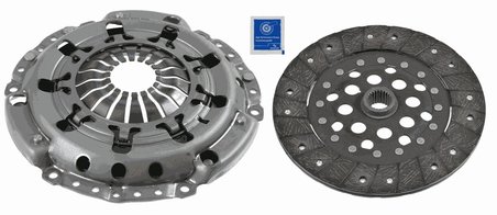 SET AMBREIAJ SACHS 3000 951 247 - Compatibil cu VOLVO