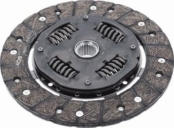 Set ambreiaj SACHS 3000 951 255